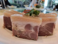镇江肴肉-扬州香格里拉·香宫中餐厅