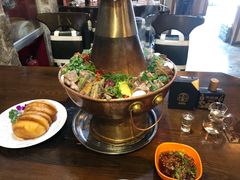 -下杨家青海土火锅(海湖店)