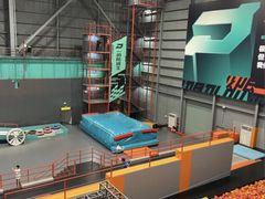 -极限PLAY运动娱乐新世界·团建派对表演休闲馆·室内高空游乐园