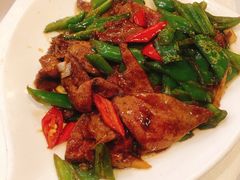 -关东风老北方菜馆(桂芳园店)