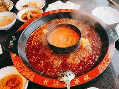 -三江两海老火锅(北京首店)