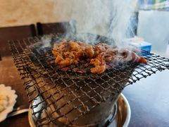 肥瘦相间-韩风烤牛肉冷面店