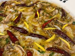 -渔语鱼新川菜Bistro(万象天地店)
