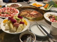 -韩盛·古法烤肉店(皇城恒隆广场店)