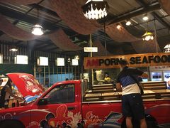 -芭提雅Amporn Seafood自助餐厅