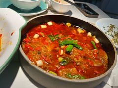 -雀蓝川菜(滨湖万象汇店)
