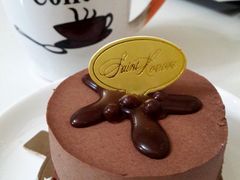 巧克力慕斯-圣安娜饼屋(新板樟堂店)