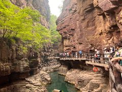 -云台山风景名胜区