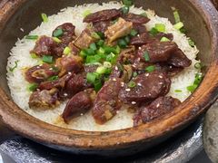 -红星光发煲仔饭(大石街店)