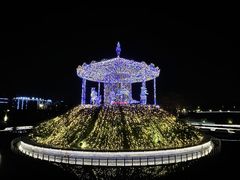 -湖州太湖旅游度假区-月亮广场