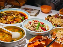 -谷丽麦馕新疆菜·清真(步步高梅溪新天地店)