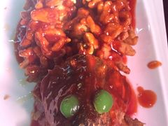 松鼠桂鱼-吴门人家·苏宴宫廷菜(拙政园店)