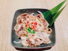 一口小章鱼-新石器烤肉(马鞍山印象汇店)