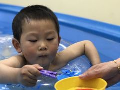 -水孩子国际儿童游泳早教中心(吾悦旗舰中心)