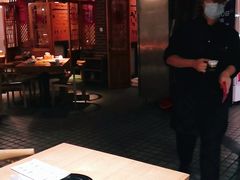 大堂-福茂源横山铁锅羊肉(牡丹园店)