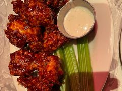 招牌鸡翅-Chili's Cafe&Bar奇利斯(滨江店)