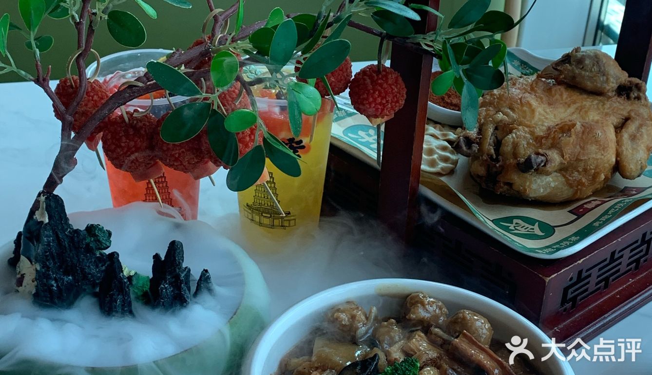 陕菜美食体验，生活需要仪式感