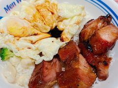 敏华黯然销魂饭-敏华冰厅(番禺天河城店)