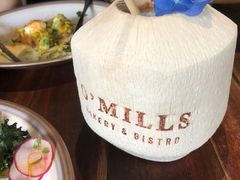 -O'mills Sourdough Bakery&Bistro(永嘉路店)