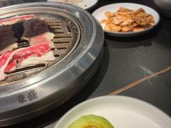 -東盛炭烤自助料理(浦东文峰广场店)