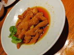 柠檬鸡爪-印巷里主题餐厅(马鞍山店)