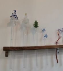 -烬·烧玻璃diy灯工玻璃艺术·银饰工作室