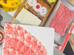 -前门·鲜肉火锅(长风店)