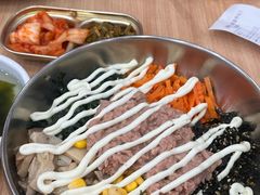 金枪鱼拌饭-米村拌饭(银泰中心店)