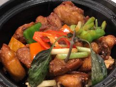 金不换三杯浓香滑鸡煲-太兴餐厅(东方广场分店)