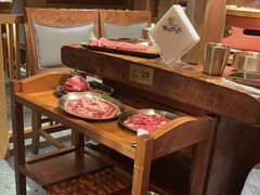 -西塔老太太泥炉烤肉(万柳华联店)