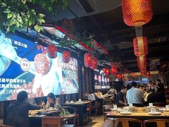 -川味观·鲜货火锅(西湖文化广场店)