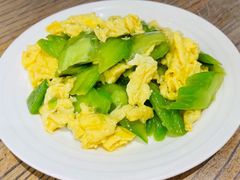 凉瓜炒蛋-李记潮汕砂锅粥(营福路店)