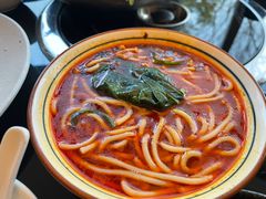 -西安浐灞艾美酒店·汉江餐厅·火锅