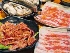 -丹东特色烤肉(学府路一部店)