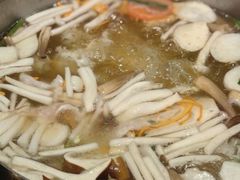 -芭夯兔·兔肉汤锅(新都店)