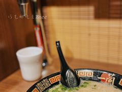 -天然豚骨拉面专门店 一兰(铜锣湾店)