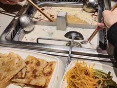 葱味飞饼-海底捞火锅(新华联梦想城店)