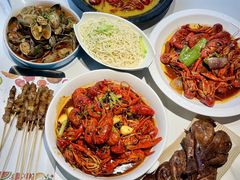 -金陵暴走龙虾·烧烤·排档(南京总店)