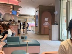 大堂-奈雪的茶(时代天街店)