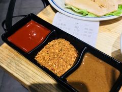 调料-么肆烤肉·中式自助·烤肉大排档(街道口季佳PAI店)