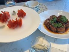 山楂鹅肝-拾久(朝阳公园店)