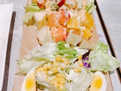 缤纷水果沙拉-必胜客(鳌江万达店)