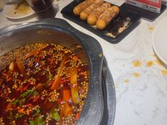 -味之绝美蛙鱼头火锅(松江万达店)