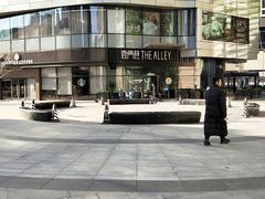 -THE ALLEY 鹿角巷(华润万象城店)