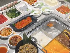 -海底捞火锅(江北万达商业广场店)