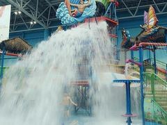 -青岛东方影都融创水世界