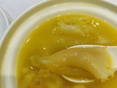 香浓花胶汤-阿锋鲍鱼酒家美食汇(华安店)