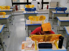 -赵汝飞练字硬笔书法(静安寺校区)