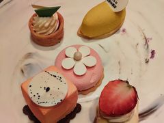 -西安W酒店·WEI全味西餐厅