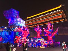 -大雁塔北广场音乐喷泉